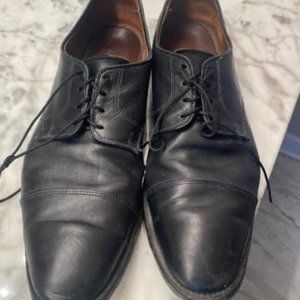 Allen Edmonds - Black Dress Shoe - Size 12 D